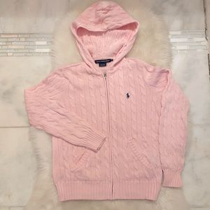 Ralph Lauren Polo Hoodie Sweater
